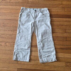 Old Navy Youth Capris--Size 16